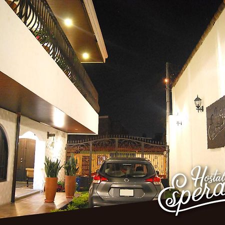 Hotel Esperanza Estelí المظهر الخارجي الصورة
