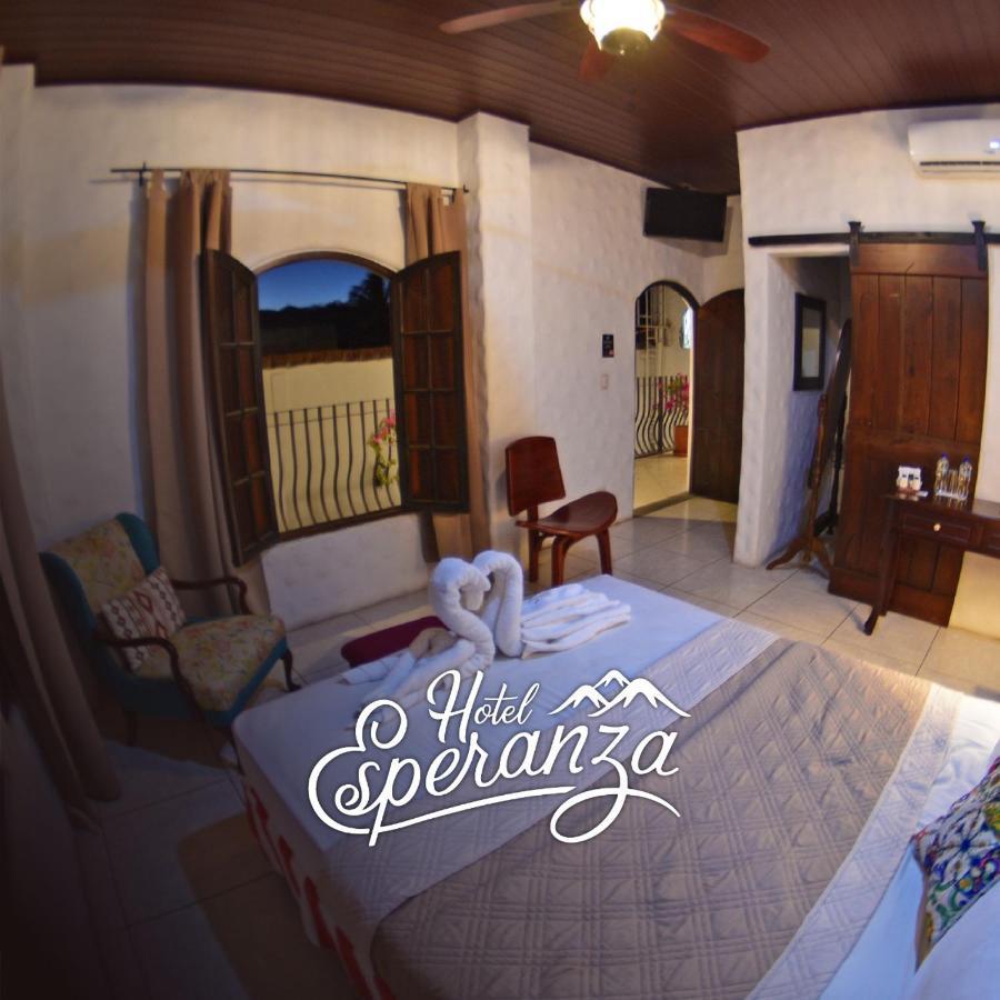 Hotel Esperanza Estelí المظهر الخارجي الصورة