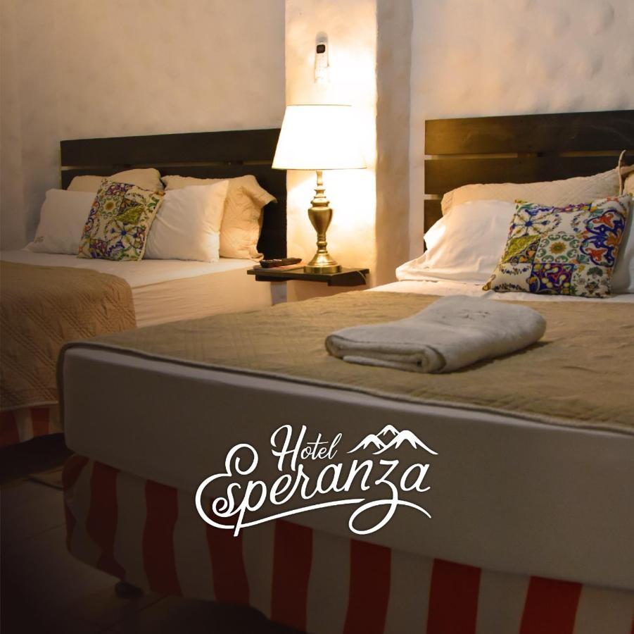 Hotel Esperanza Estelí المظهر الخارجي الصورة