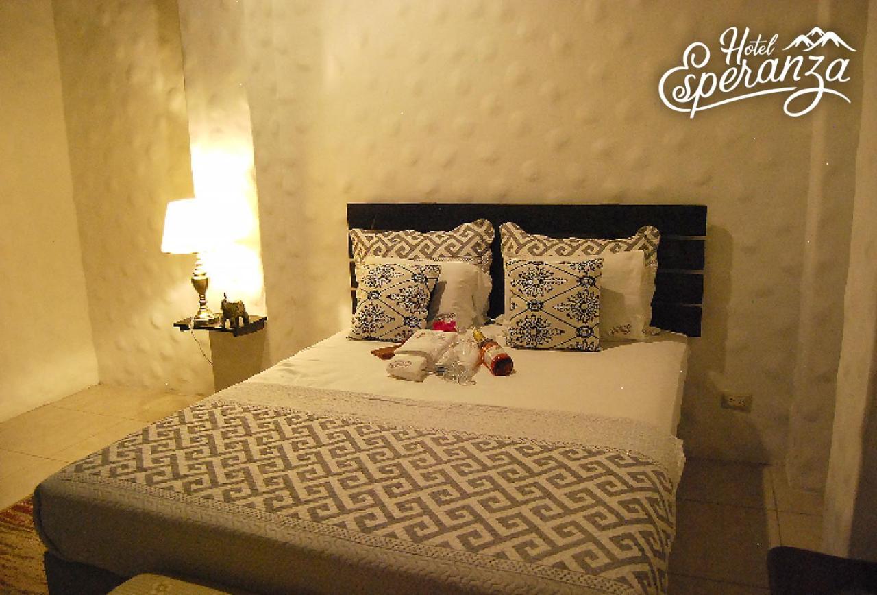 Hotel Esperanza Estelí المظهر الخارجي الصورة