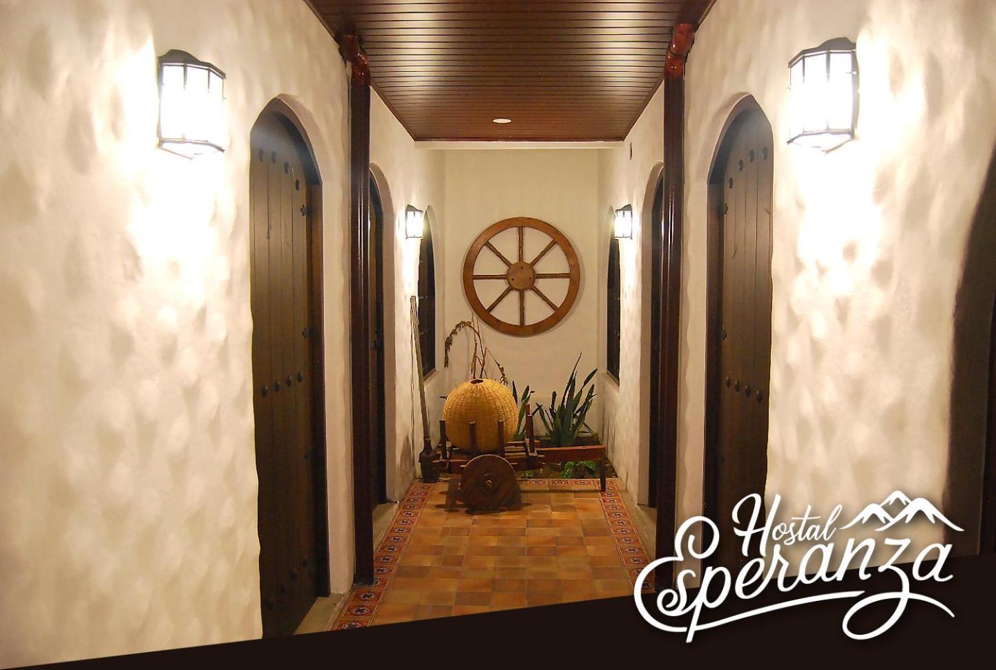 Hotel Esperanza Estelí المظهر الخارجي الصورة