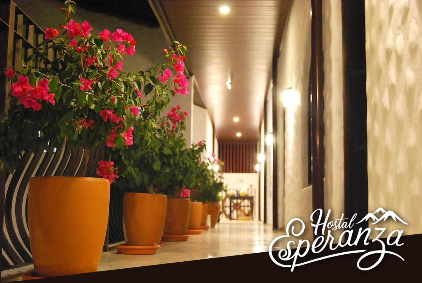 Hotel Esperanza Estelí المظهر الخارجي الصورة