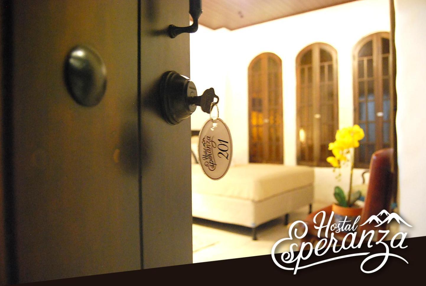 Hotel Esperanza Estelí المظهر الخارجي الصورة