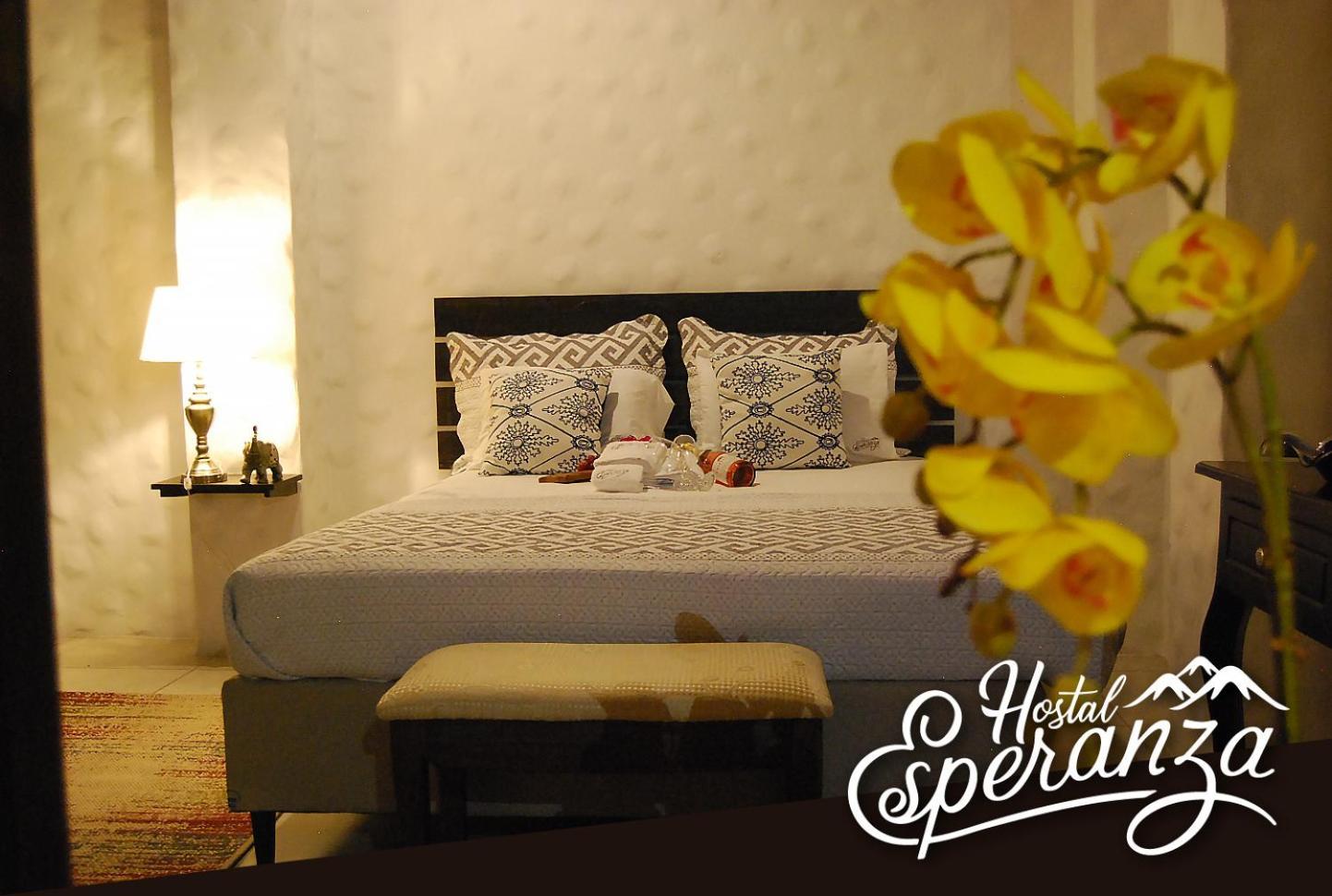 Hotel Esperanza Estelí المظهر الخارجي الصورة