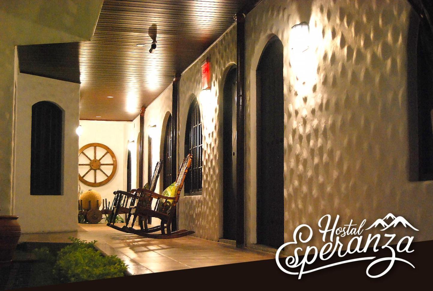 Hotel Esperanza Estelí المظهر الخارجي الصورة
