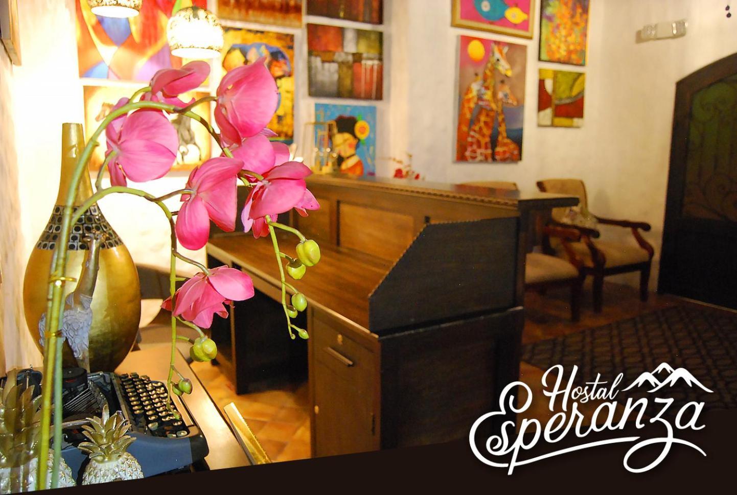 Hotel Esperanza Estelí المظهر الخارجي الصورة